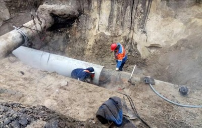 Во Львове при ремонтных работах произошел оползень: есть пострадавшие