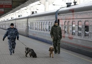 В России решили приостановить эксплуатацию вагонов Невского экспресса