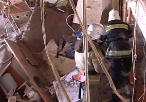 новости Луганска - взрыв - газ - Владелец квартиры в Луганске, в которой взорвался газ, не признает свою вину