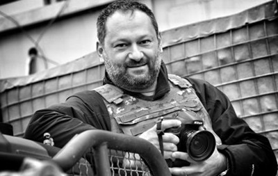 Міноборони заперечує зникнення на Донбасі італійського журналіста