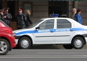В России милиционеры избили бизнесмена, подрезавшего их на шоссе