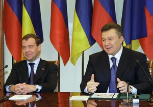 Янукович объяснил украинскому народу, зачем подписал харьковские соглашения