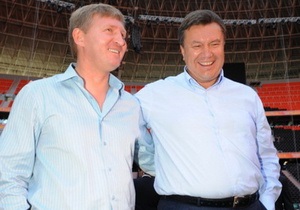 Ахметов: ВАСУ решит, что президентом Украины является Янукович