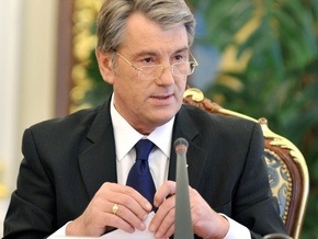 Ющенко: Партии регионов и БЮТ не удалось осуществить мятеж