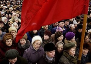 СМИ: Куратор Калининградской области в администрации Медведева уволен из-за массовой акции протеста
