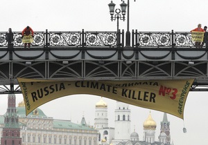 В Москве из-за жары расширяются мосты