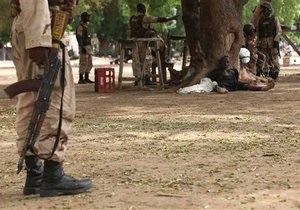 Amnesty обвиняет Нигерию в нарушении прав  Боко харам 