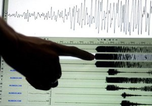 В Сибири произошло землетрясение силой 5,5 балла