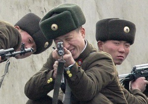 Пхеньян пригрозил Южной Корее новыми обстрелами