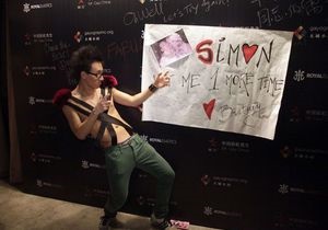 Полиция сорвала первый в Китае конкурс красоты среди геев