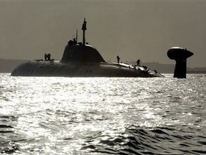 Российская атомная подлодка, на которой погибли 20 человек, вновь вышла в море