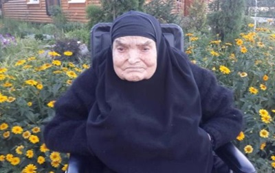 Найстаріша жінка України померла в монастирі