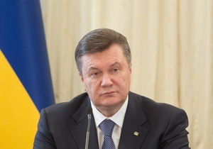 Янукович: Проблема с Тимошенко возникла с 90-х, когда грабили Украину