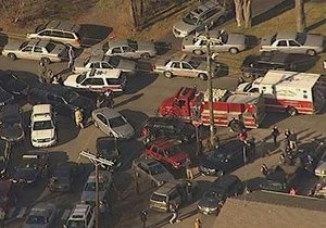 Трагедия в школе в США - Массовые убийства в школах - Стрельба в Коннектикуте - убийство в детей США - стрельба в американской школе