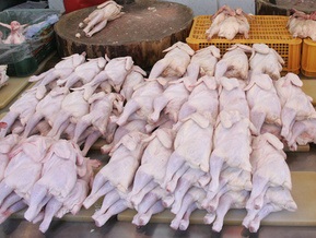 В Украине резко упало производство мяса