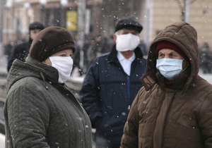 Главный иммунолог Киева рассказал, когда начнется вторая волна гриппа