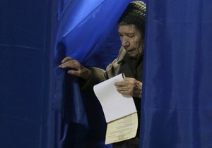 Российский эксперт: Выборы-2012 в Украине для нашей страны непринципиальны