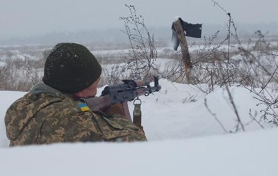 На Ровенском полигоне украинских военных тренируют по стандартам НАТО