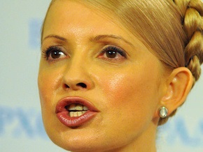 Тимошенко ищет инвестора для достройки метро в Днепропетровске