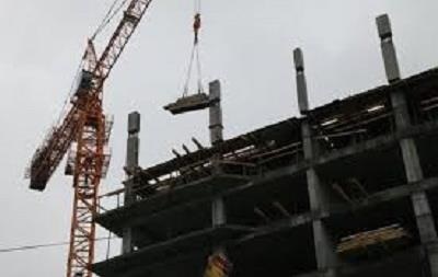 В Харькове при падении с высотки умер строитель