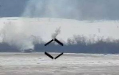 На Донбассе ракетой Стугна уничтожили бронемашину - штаб ООС