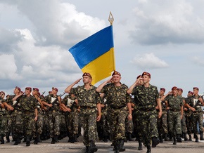 Из-за нехватки средств Украина лишилась многонациональных военных учений