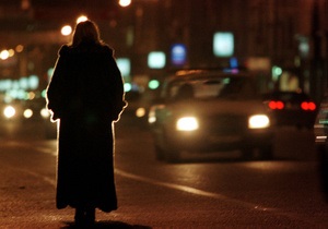 МВД Беларуси насчитало две тысячи проституток в стране