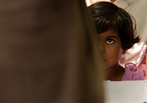 В Индии насильника трехлетней девочки приговорили к смертной казни