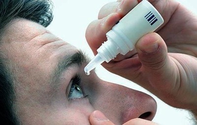 В Україні заборонили вісім препаратів очних крапель