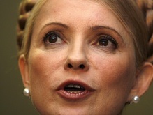 Тимошенко: Ничто не заставит меня уйти в отставку