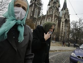 Эпидемия: Во Львовской области число новых заболевших пошло на спад