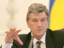 НГ: Ющенко действует, как Кучма