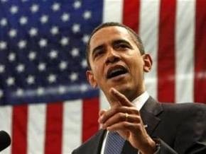 Обама подпишет антикризисный план на $787 млрд