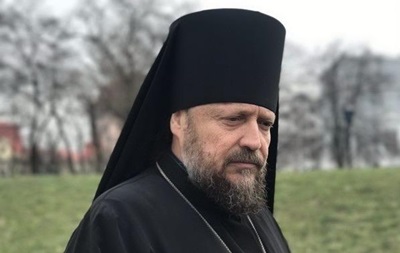 Настоятеля Десятинної церкви УПЦ МП не пустили в Україну