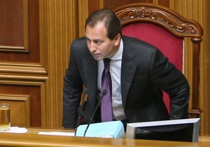 Томенко: Власть надеется победить с помощью политических Святых Николаев и Дедов Морозов