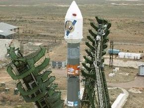 Россия осуществила первый космический запуск в 2009 году