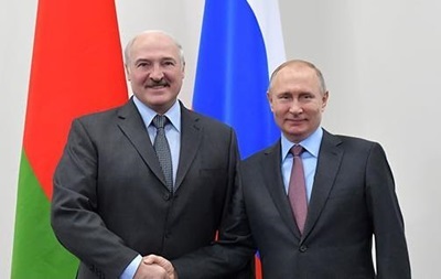 Лукашенко и Путин обсудили отношения стран после смены президентов
