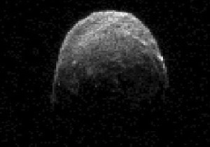 400-метровый астероид благополучно миновал Землю