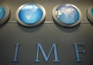 МВФ готов помочь Украине, несмотря на проблемы в еврозоне