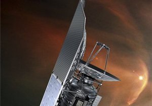 Новости науки - космос - Гершель: Телескоп Гершель ушла на орбиту захоронения