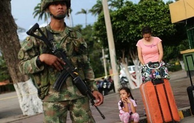 Венесуельські снайпери записали відеозвернення до Мадуро