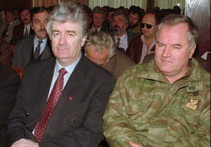 Дела Младича и Караджича могут объединить