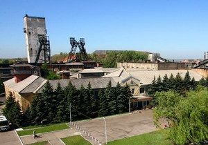 В Донецкой области 146 шахтеров застряли в обесточенной шахте