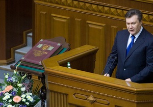 Янукович выступает за возвращение к институту семейных врачей