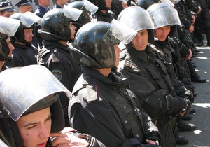 За пять месяцев 2010 года преступность в Украине выросла на 31%