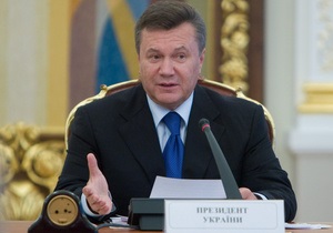 Янукович рекомендует Генпрокуратуре проверить законность госзакупок лекарств для больных гемофилией