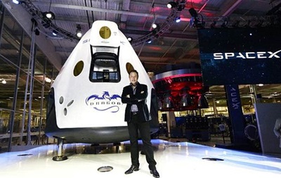 NASA одобрило полет корабля Илона Маска на МКС