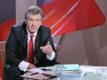 Стало известно, что Ющенко сказал Медведеву