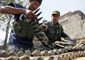 Таиланд и Камбоджа договорились о прекращении огня на границе