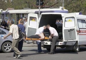 Дело о взрывах в Днепропетровске будет рассматривать местный суд